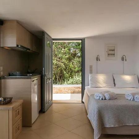Panoramic Seaview Poolside Haven Apartment Porto Heli